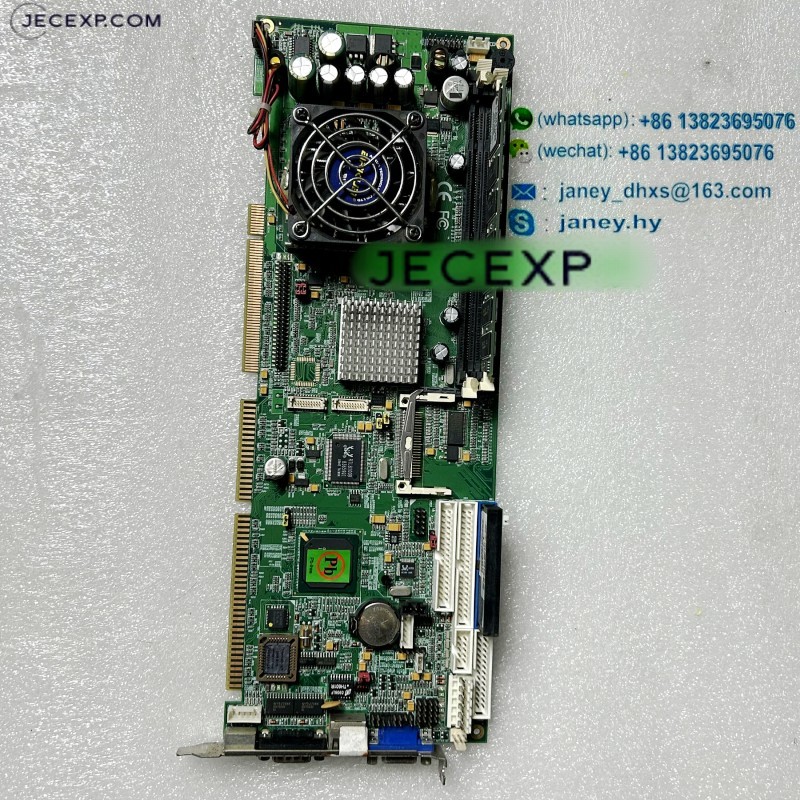 COMMELL FS-961 Socket 370 Full-size PICMG-bus CPU Card Industrial Computer Motherboard