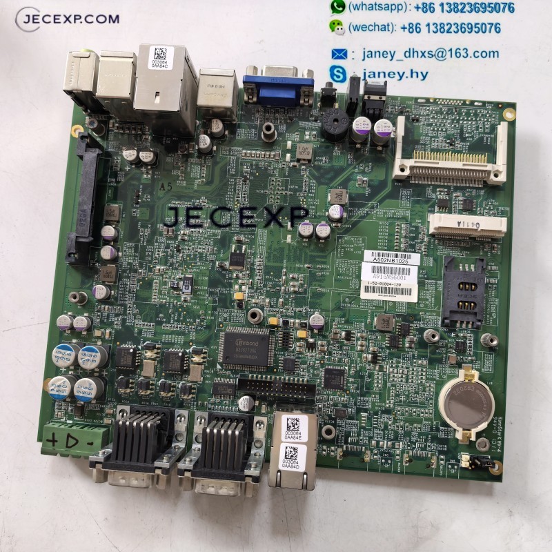 ABX-1010 51-65013-0A20 91-65013-1010 Industrial Motherboard
