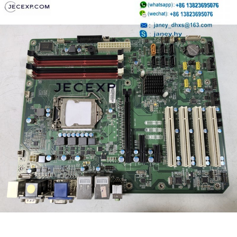 AEM-754C Ver E0 B1 Industrial Motherboard