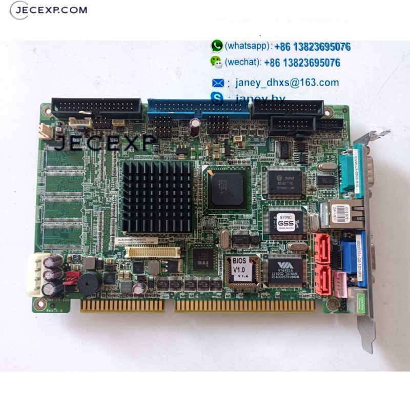 IEI IOWA-LX-600S-R10 IOWA-LX-600 Rev: 1.0 industrial motherboard