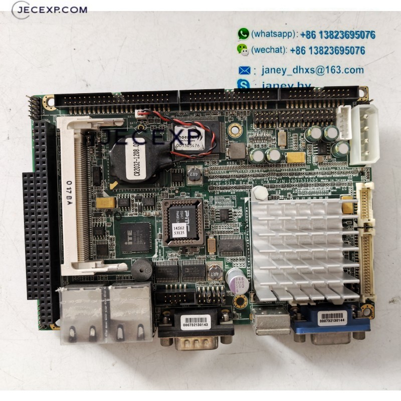 GENE-5312 Rev. A1.0-A P/N: 1907531205 industrial motherboard