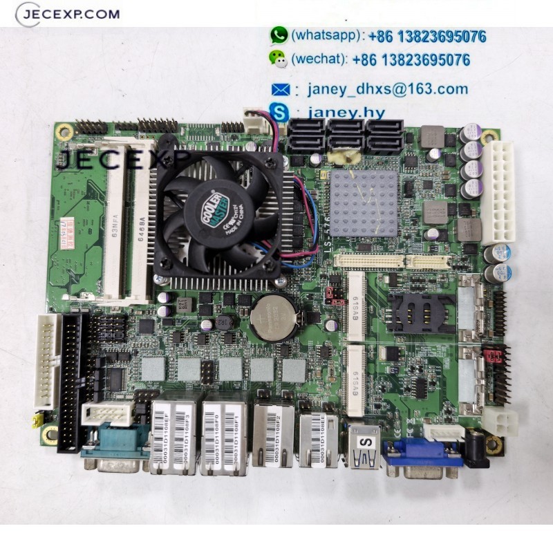 LS-567 Industrial Motherboard