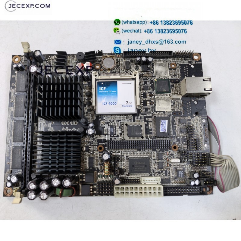 NOVO-5845B V1.0S2.1 Industrial Motherboard
