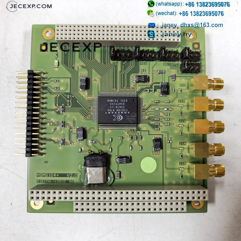 DIGITAL-LOGIC AG MSMG104+ V2.0 801610 PC/104-Plus CPU Modules Industrial Motherboard