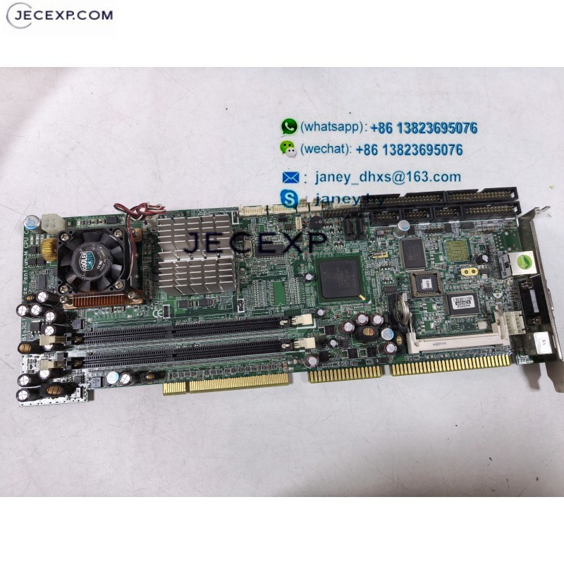 Axiomtek SBC81872 Rev B1-RC Full Size Pentiu-M Socket 479 All-in-One  CPU Card industrial motherboard