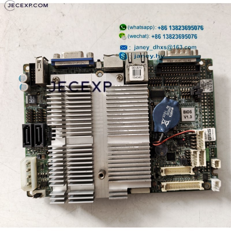 IEI WAFER-945GSE3-N270-R10-ZHLJ 3.5