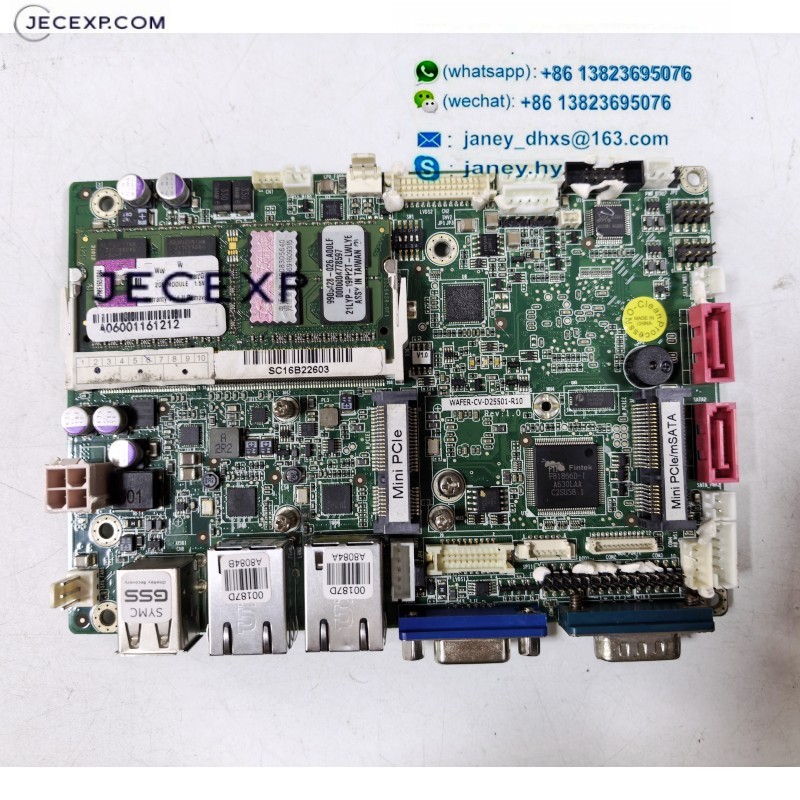 IEI WAFER-CV-D25501-R10 Rev: 1.0 3.5