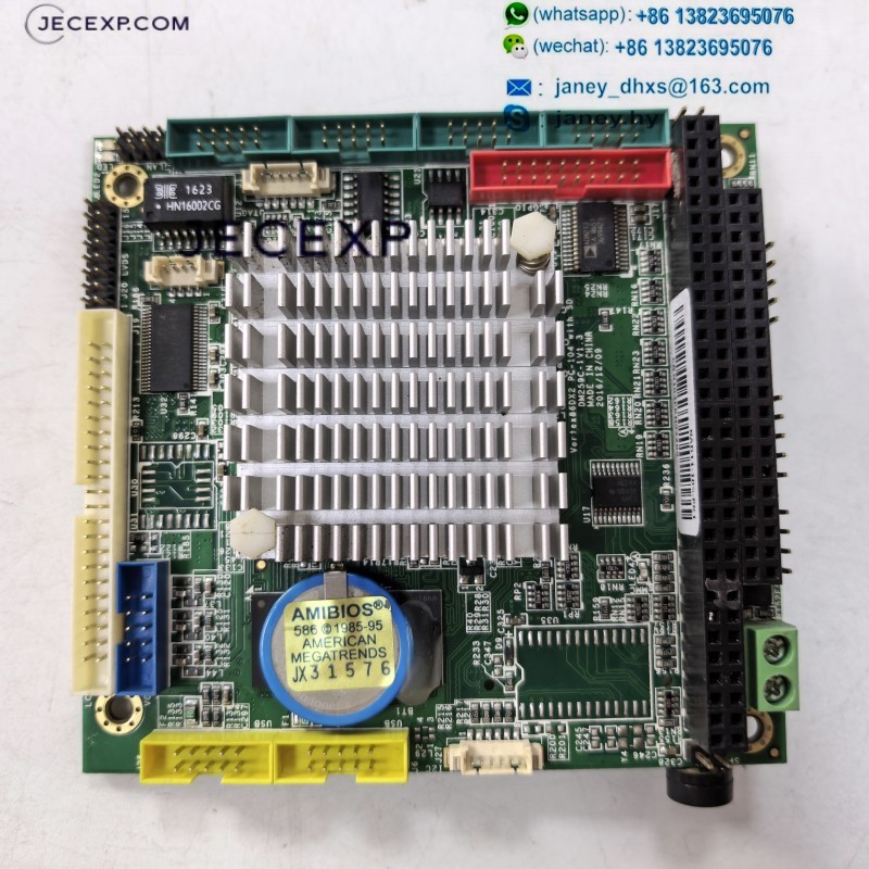 NAD11-103-PK1 Vortex86DX2 PC-104 With SD DM259C-1V1.3 Industrial Motherboard