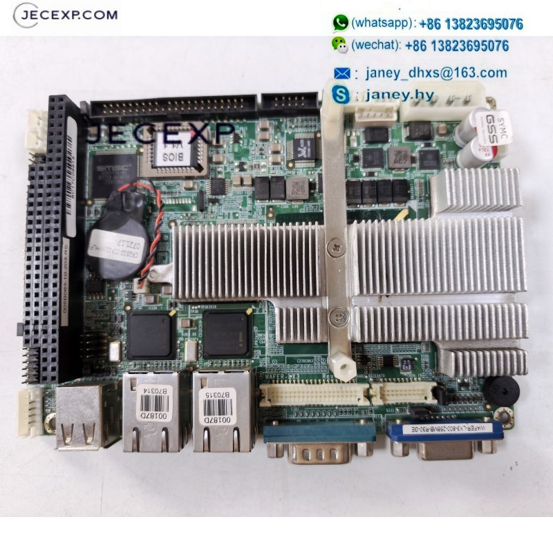 IEI WAFER-LX3-800-256MB-R30-GE WAFER-LX3 Rev:2.0 3.5