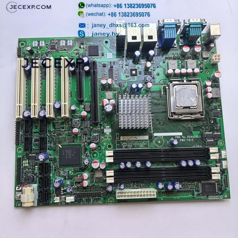 RIOCH PWB No. R0406016 FB15 industrial motherboard