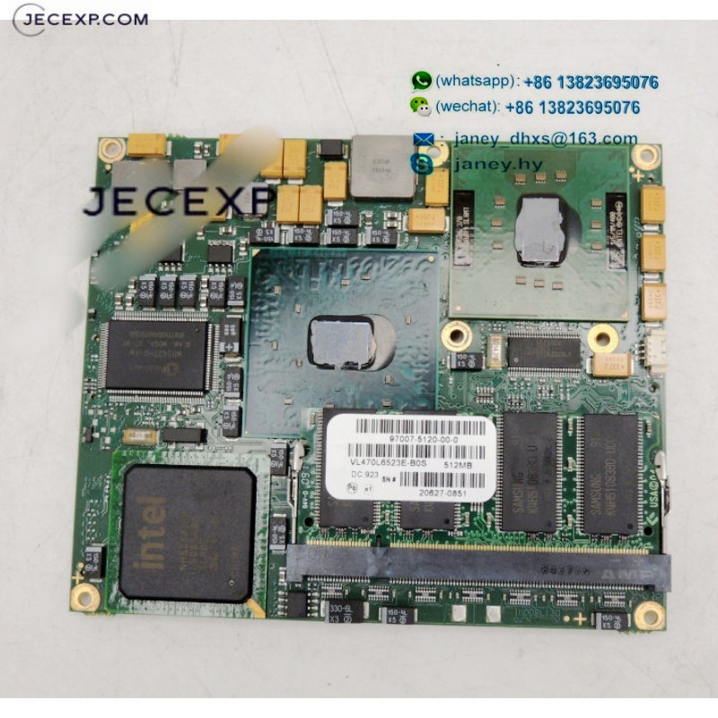 18008-0000-15-1SR1 Industrial Motherboard