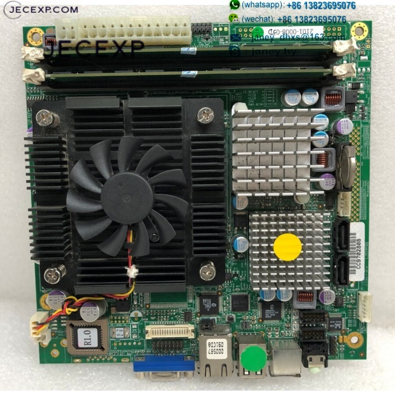 CS-6965A-SZKL 1069650008120P Industrial Motherboard