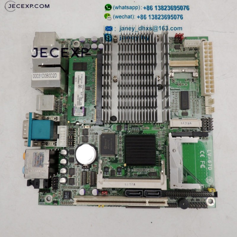 commell LV-67D Industrial Motherboard