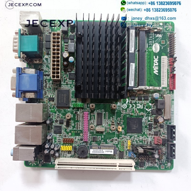 MiTAC PD12TI-101 Model: PD12TI  Industrial motherboard