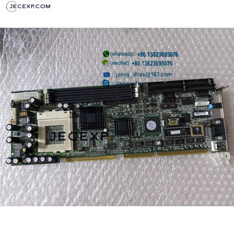 Mitac MSC-3675 R3M0E MSC-3675A-R3.0 Socket 370 Industrial Computer Motherboard