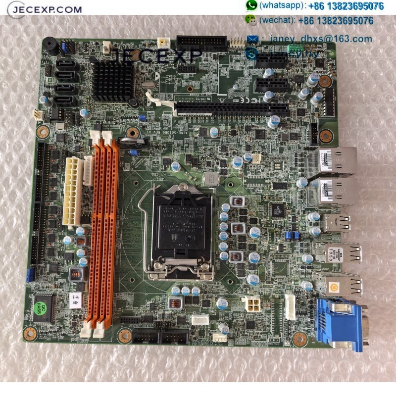 Advantech AIMB-501GR AIMB-501GRG REV. A1 19A7050101-01 Industrial Motherboard