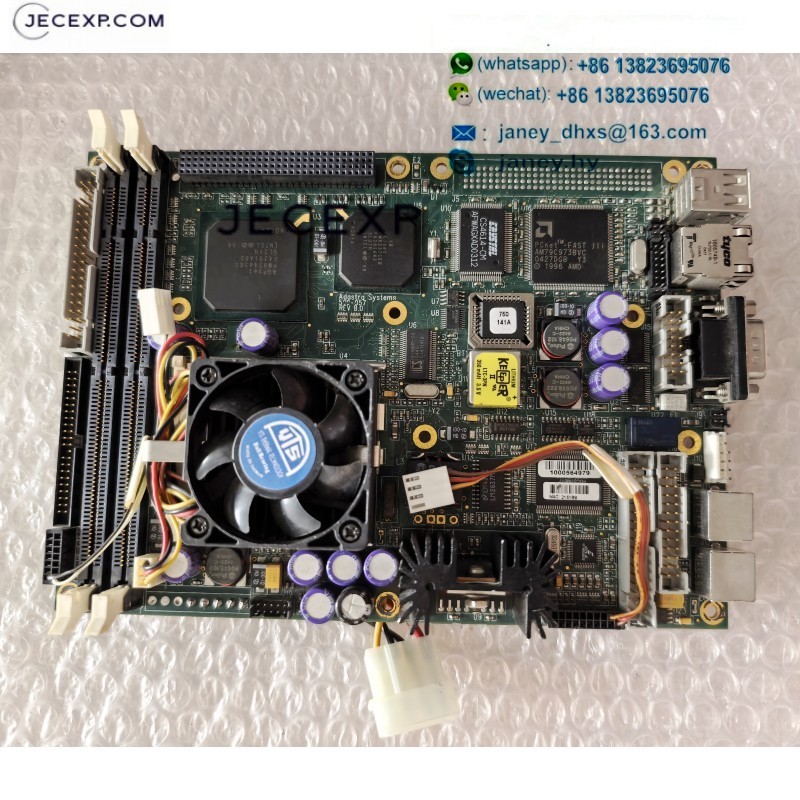 Adastra Systems 500-057 REV B.0 700-145 800-664 industrial motherboard