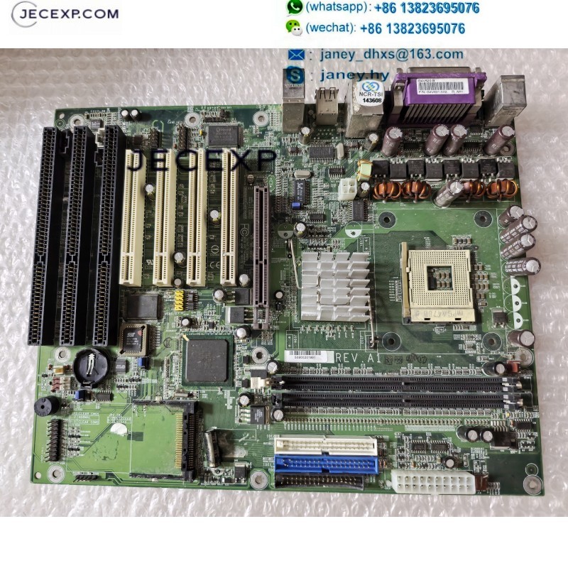 G4V620-B REV A1 845GV industrial motherboard