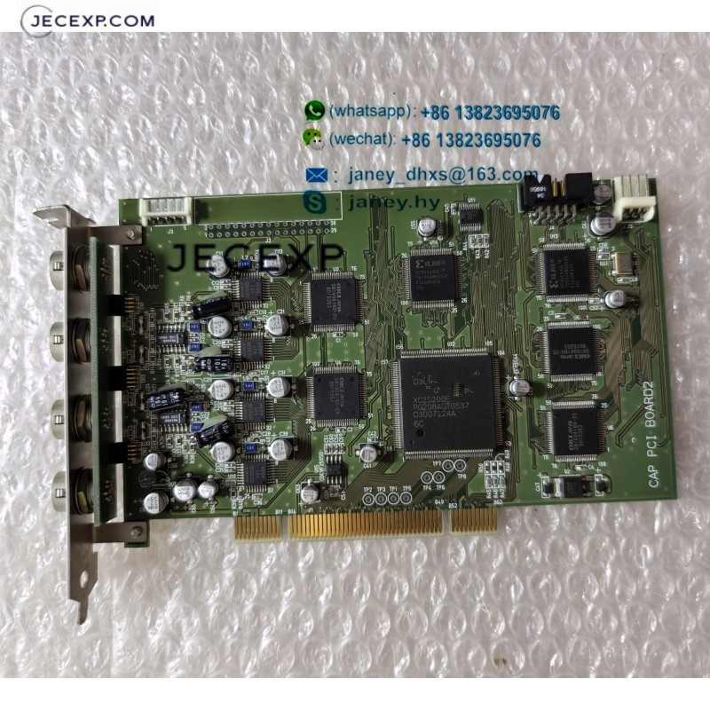 TDK CAP PCI BOARD2 Industrial Card