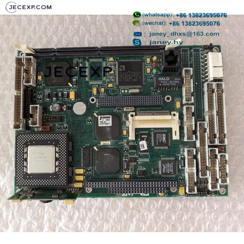 LB3-PBX-Q-79 A509025 Rev. E 3351385J Industrial Motherboard