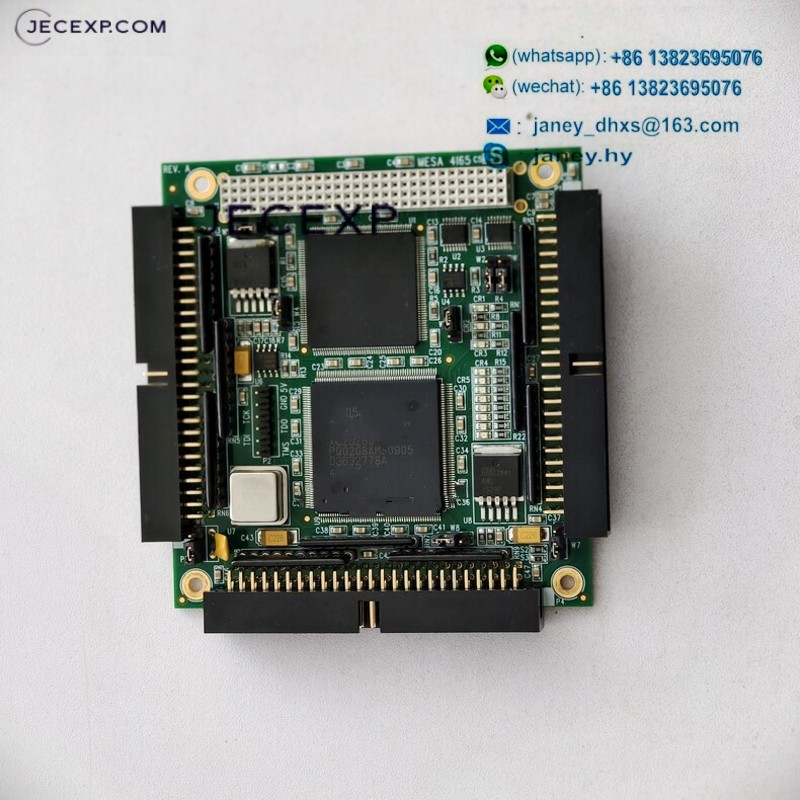 MESA 4I65 REV.A 4165-ROJS Industrial Motherboard
