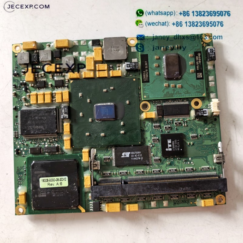 Kontron 18008-0000-08-3DV2 MODBL132 Industrial Motherboard