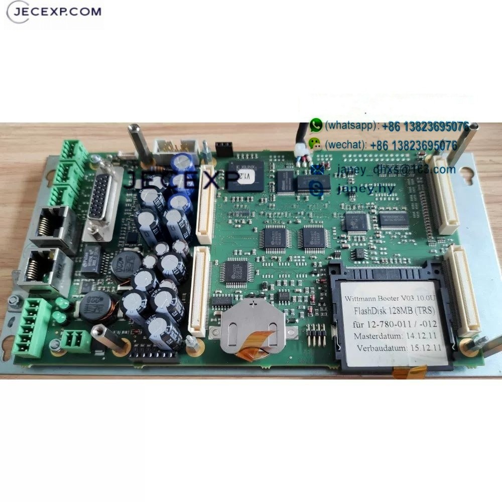 0804.797.01 Industrial Motherboard for SIGMATEK 12-780-012 R8-IPC LX800