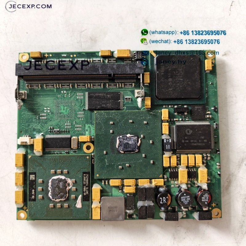 Kontron 18008-0000-11-0GE1 MODBL113 Industrial Motherboard