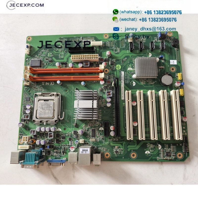Advantech AIMB-769VG Rev. A2 AIMB-769VG-CTA2E P/N 19A1076900-01 industrial motherboard