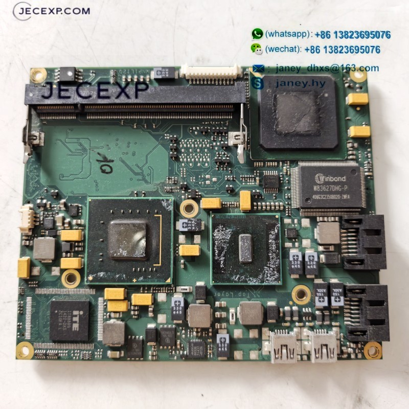 Kontron 18039-0000-16-2SB1 MNP1L120 Industrial Motherboard