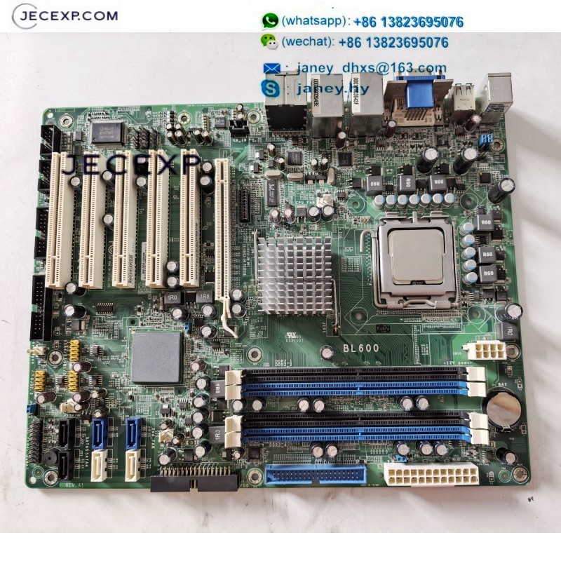 DFI BL600 BL600-DR industrial motherboard