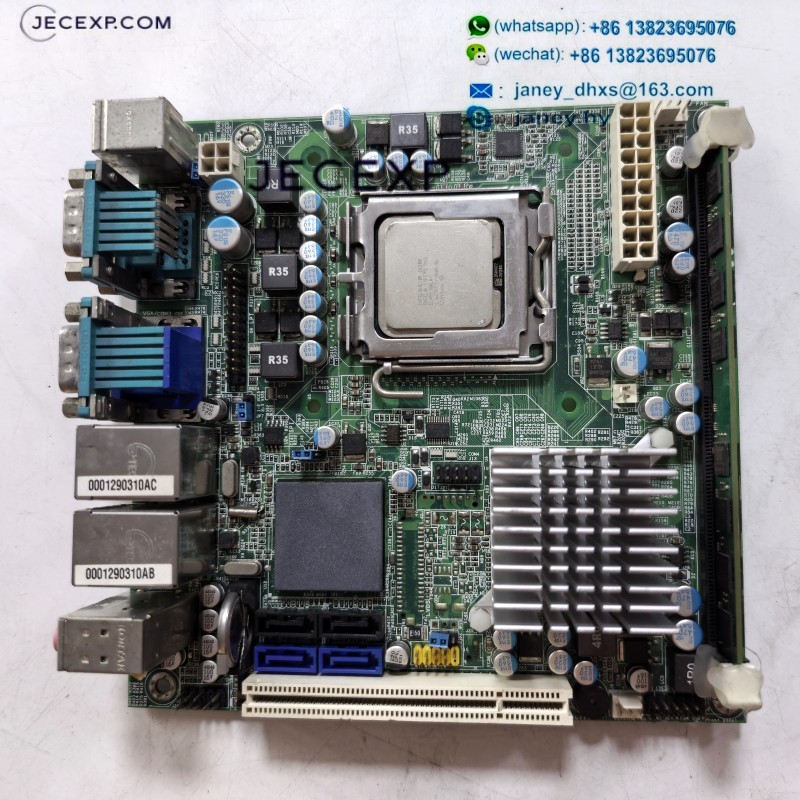 DFI BL100 REV. A1 BL100-NE P/N: BL1001-233G Industrial Motherboard