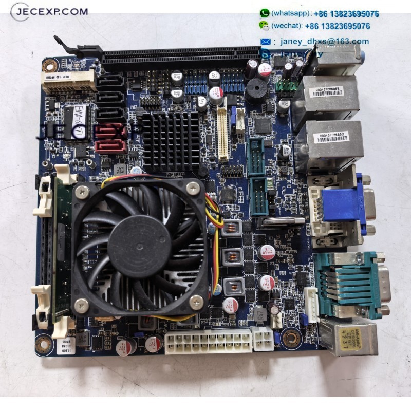EMX-QM77-A1R P/N: 08GSAQM7701303 A Industrial Motherboard