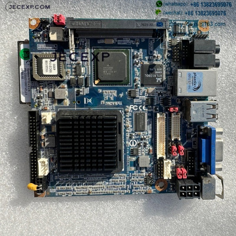 NX800LX R11 NX800LX-DMT-BIOS ALX800-LCN R10 P/N: 08GSALX8001402 08GSALX8001301 Industrial Motherboard