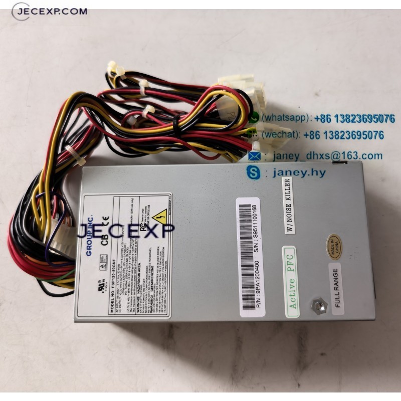 FSP120-50GNF 1U 120W Industrial Power Supply