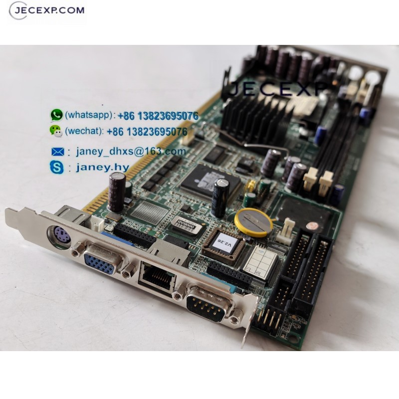Advantech PCA-6186 Rev. B1 B2 PCA-6186VE Industrial Motherboard