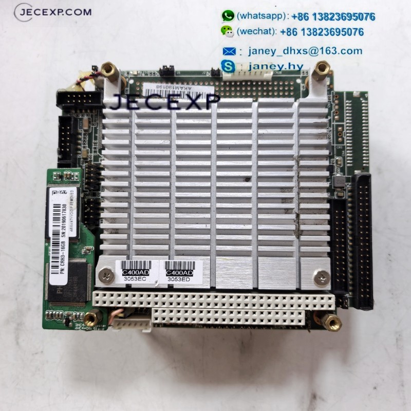 Advantech PCM-4153 REV A3 19A6415304-01 PCM4153FF1901-T Industrial Motherboard