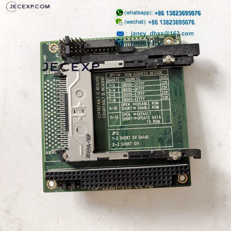 PCM-229D1-V1.0 PCM-229D1-1 Industrial Motherboard