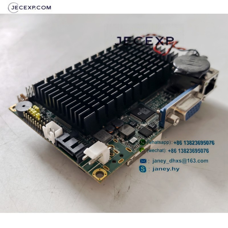 PIC0820 REV: A5-RC Industrial Motherboard