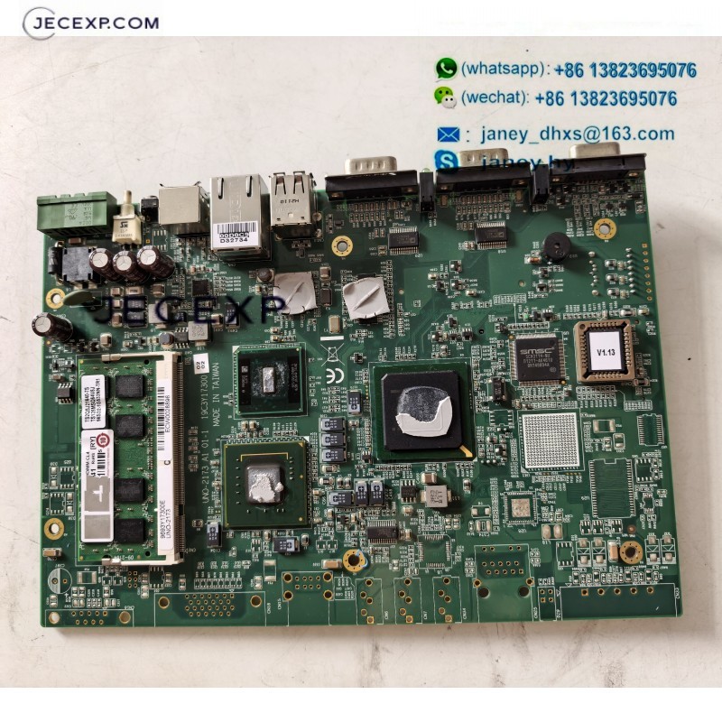 Advantech UNO-2173 A1 01-1 19C3Y17300 Industrial Motherboard