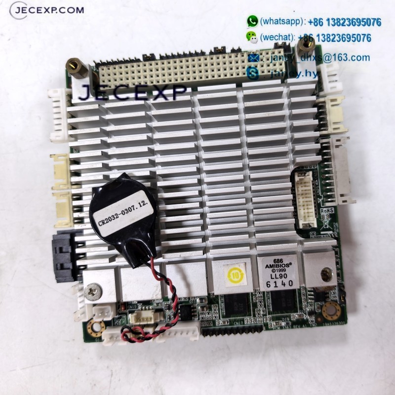 Advantech PCM-3363N PCM-3363 REV. A1 industrial motherboard