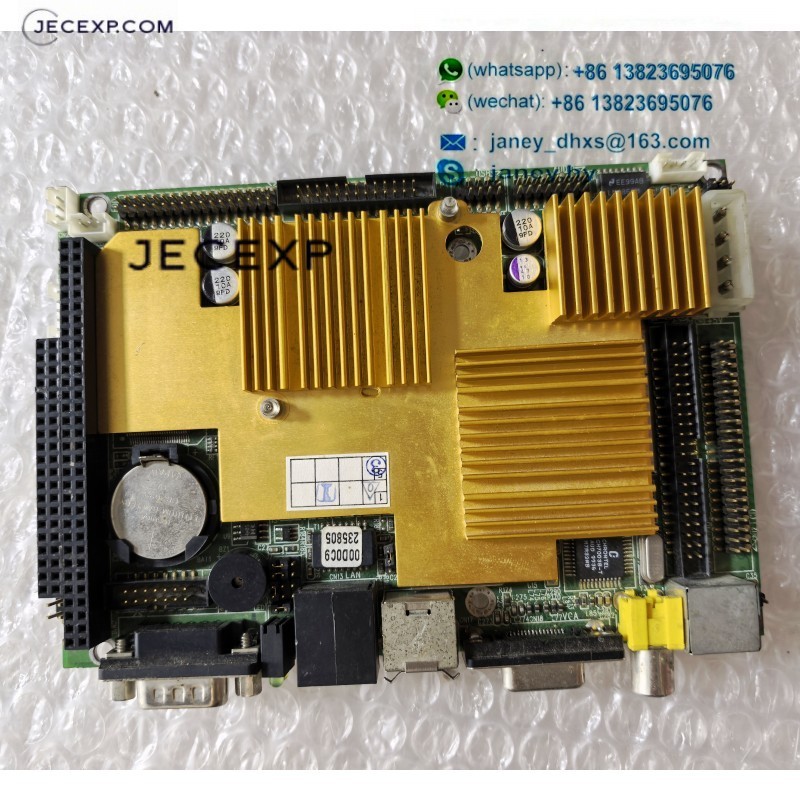 Advantech PCM-5822 REV. A1 1906582202 industrial motherboard
