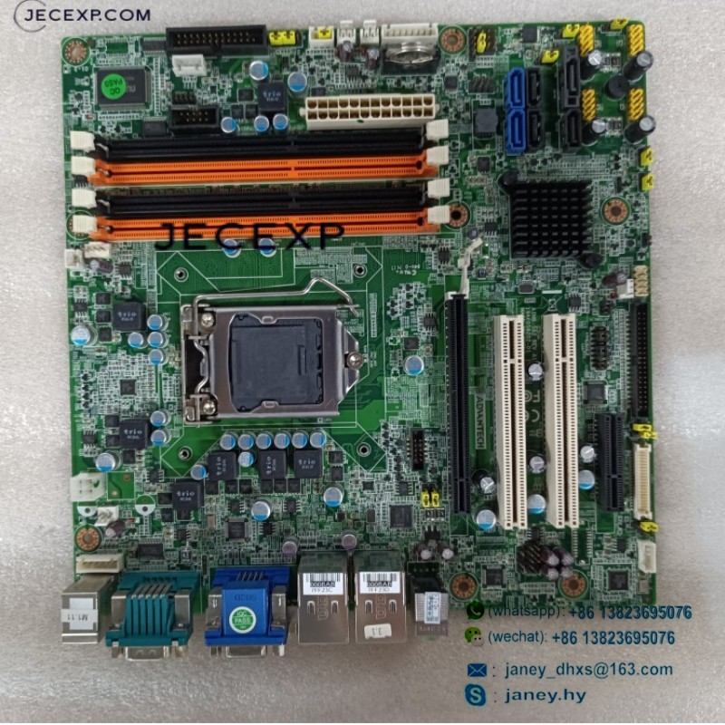 Advantech AIMB-582QG2 AIMB-582 REV A1 19A6058202-01 industrial motherboard