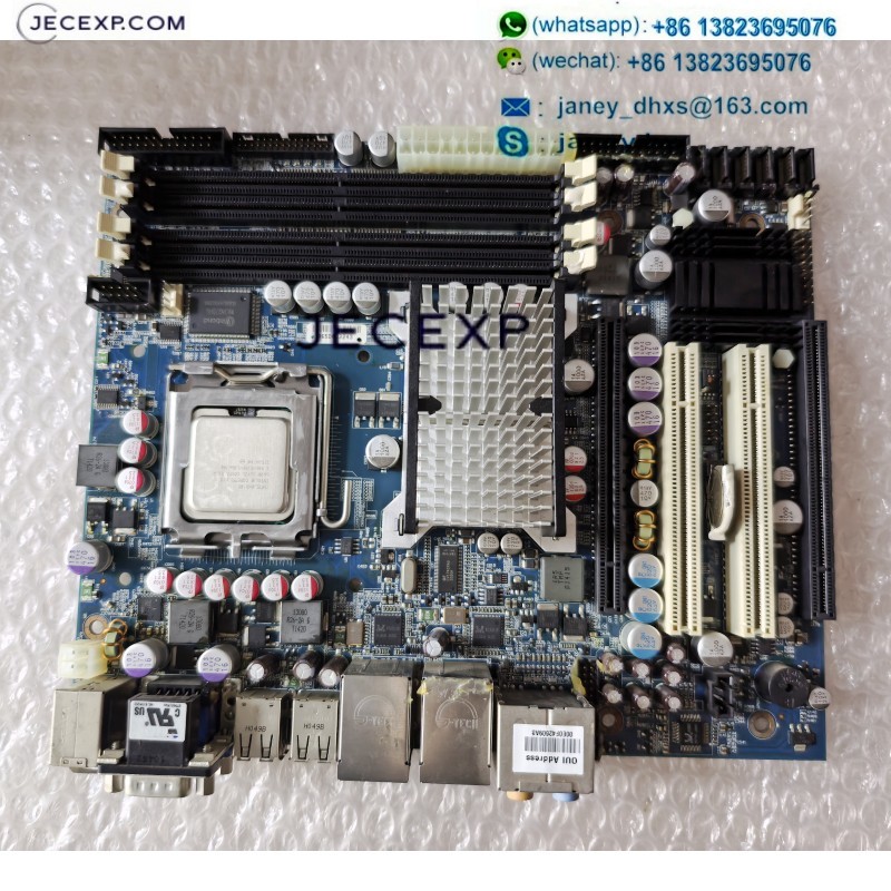 KONTRON KT965/Flex PCB No: 30101402 INDUSTRIAL MOTHERBOARD