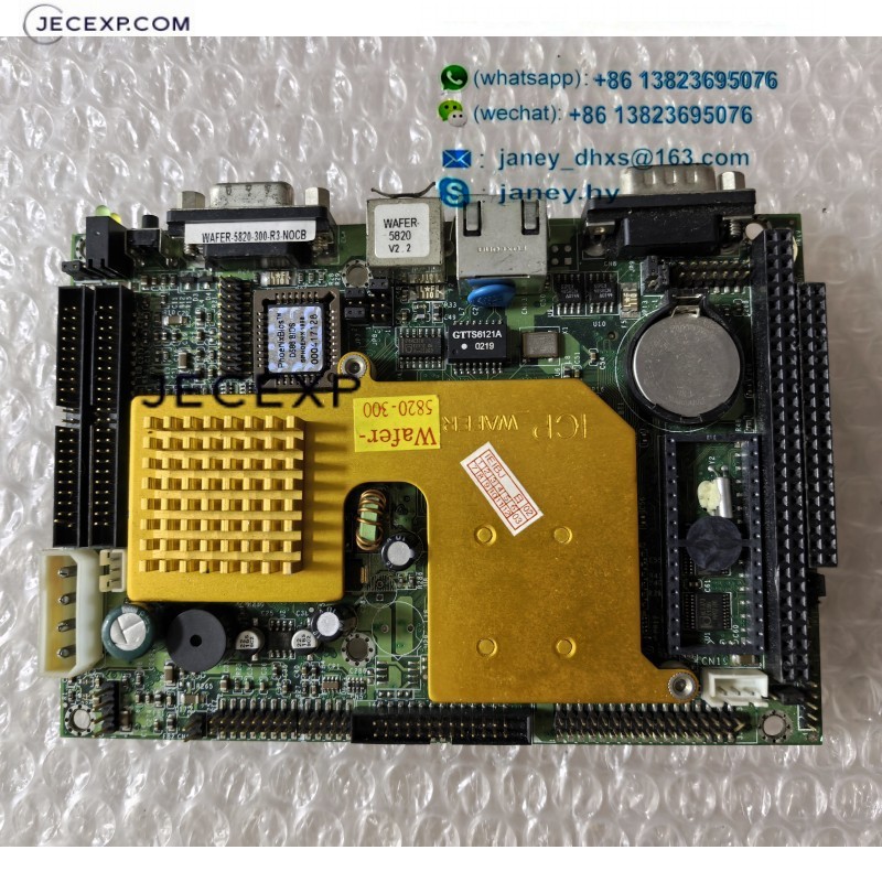 IEI WAFER-5820-300-R3-NOCB WAFER-5820-300 industrial motherboard