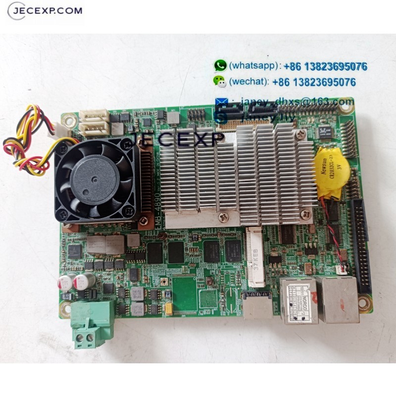 EMB-4890 Ver: 1.2 Industrial Motherboard