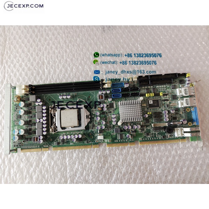 Axiomtek SHB120 Rev. A1-RC Full-Size LGA-1155 CPU Card industrial motherboard