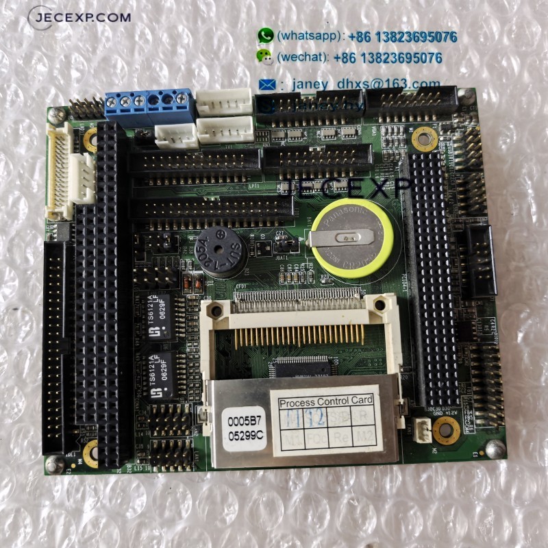 FCC Class A Approved 1011000006120P Industrial Motherboard