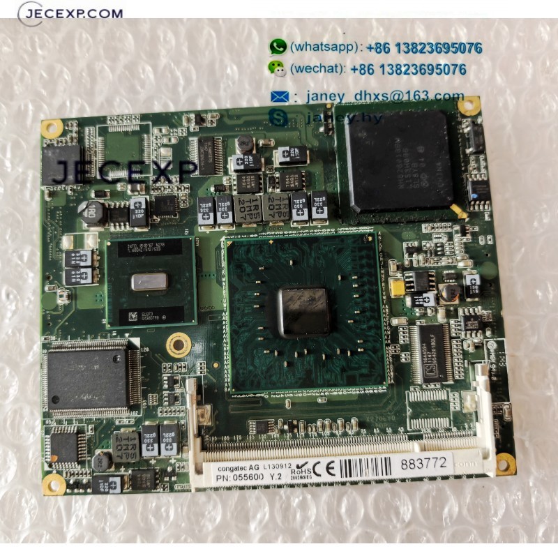 Congatec AG L130912 P/N: 055600 Y.2 X270LY0 Industrial Motherboard