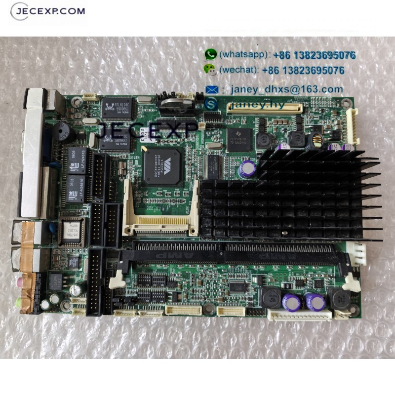 Embedded Computer NT-7001 700110 R4 908-03PD105000 R4M0E12 industrial motherboard